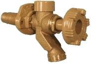 Woodford Model 17 Wall Faucet